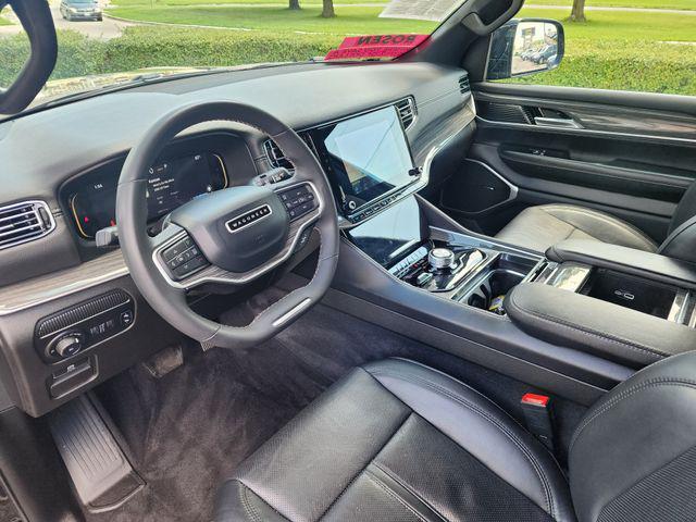 used 2022 Jeep Wagoneer car, priced at $37,760