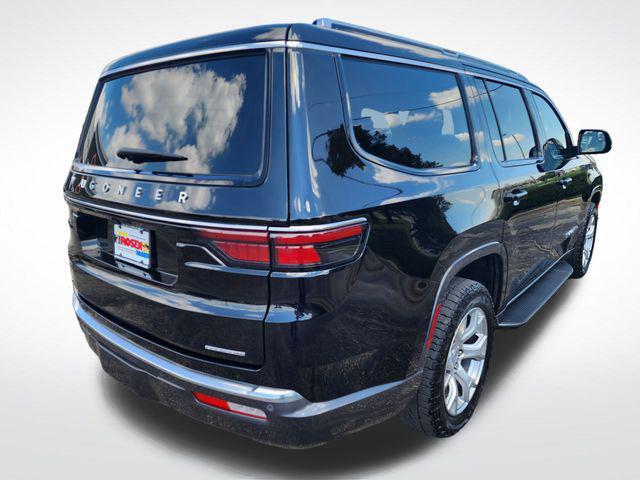 used 2022 Jeep Wagoneer car, priced at $37,760