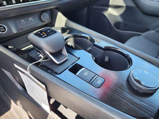 used 2023 Nissan Rogue car, priced at $26,500