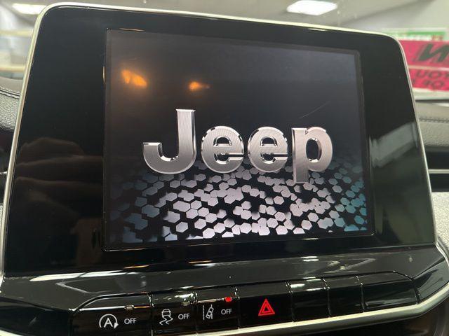 used 2022 Jeep Compass car, priced at $22,190