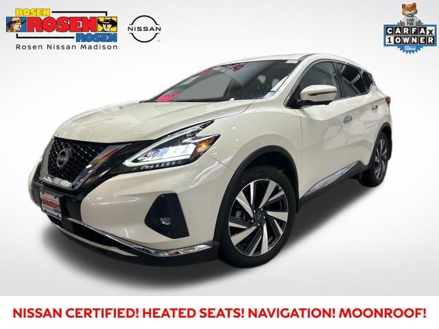 used 2023 Nissan Murano car, priced at $31,690