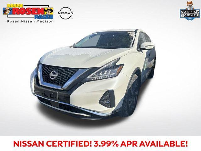 used 2023 Nissan Murano car, priced at $31,690