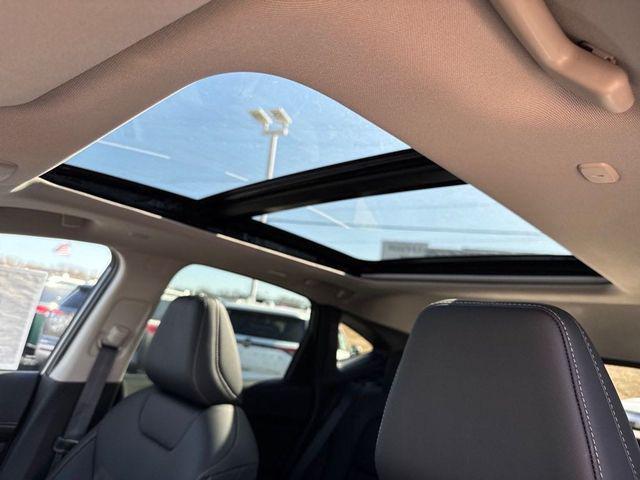 new 2025 Nissan Murano car, priced at $48,275