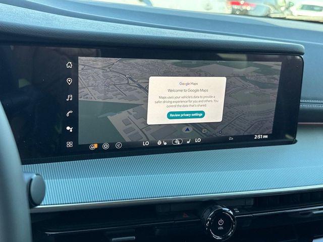 new 2025 Nissan Murano car, priced at $48,275