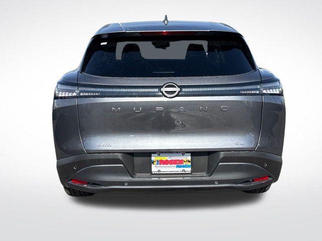 new 2025 Nissan Murano car, priced at $45,149