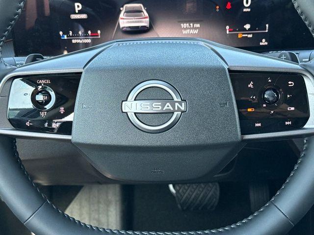 new 2025 Nissan Murano car, priced at $48,275