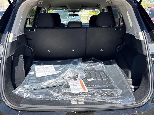 new 2025 Nissan Rogue car, priced at $29,963