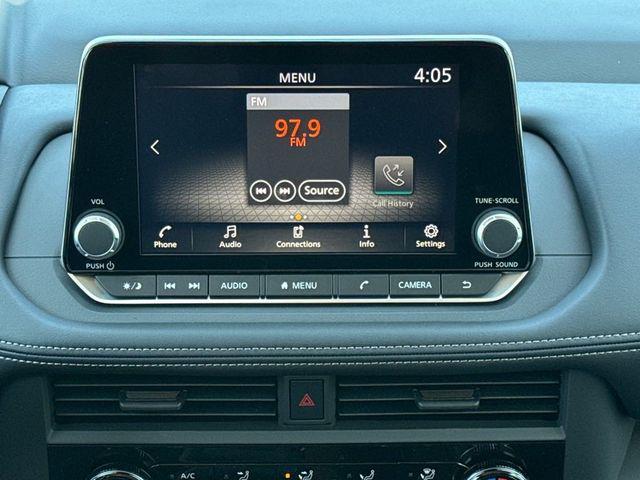 new 2025 Nissan Rogue car, priced at $29,963