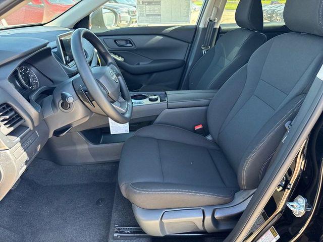 new 2025 Nissan Rogue car, priced at $29,963