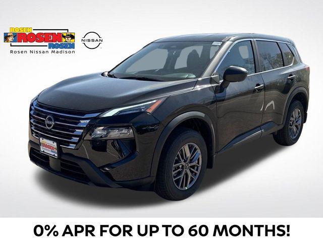 new 2025 Nissan Rogue car, priced at $29,963
