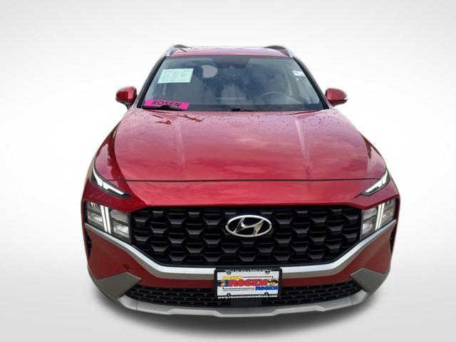 used 2023 Hyundai Santa Fe car, priced at $25,440