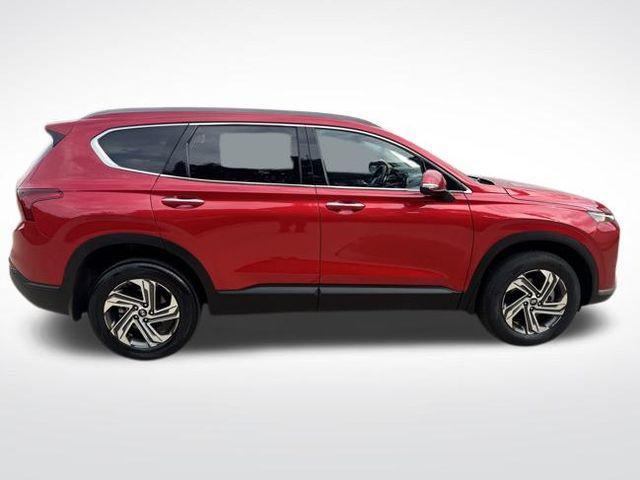 used 2023 Hyundai Santa Fe car, priced at $25,440