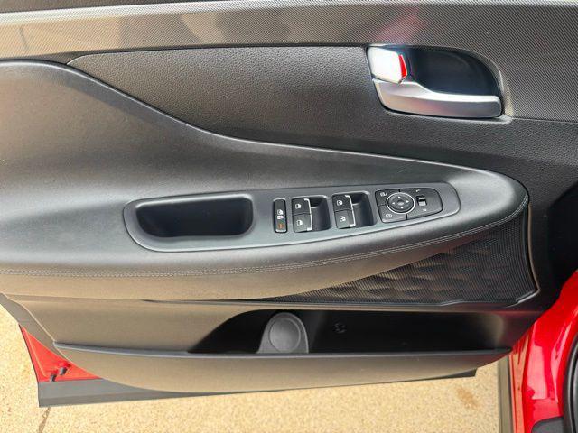 used 2023 Hyundai Santa Fe car, priced at $25,440