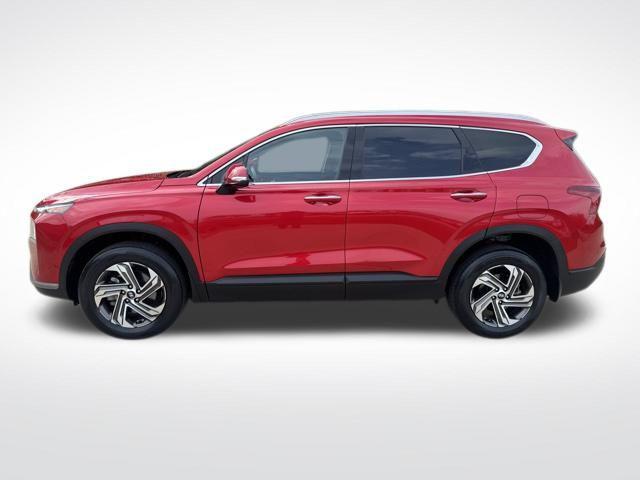 used 2023 Hyundai Santa Fe car, priced at $25,440