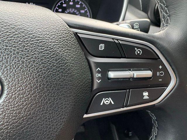 used 2023 Hyundai Santa Fe car, priced at $25,440