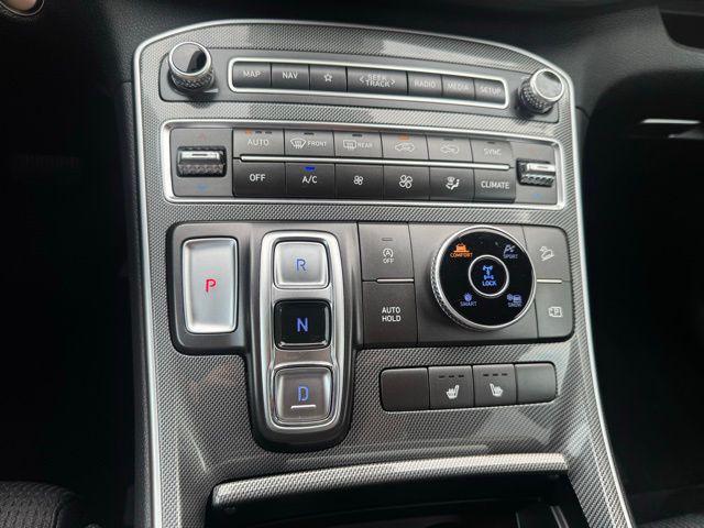 used 2023 Hyundai Santa Fe car, priced at $25,440