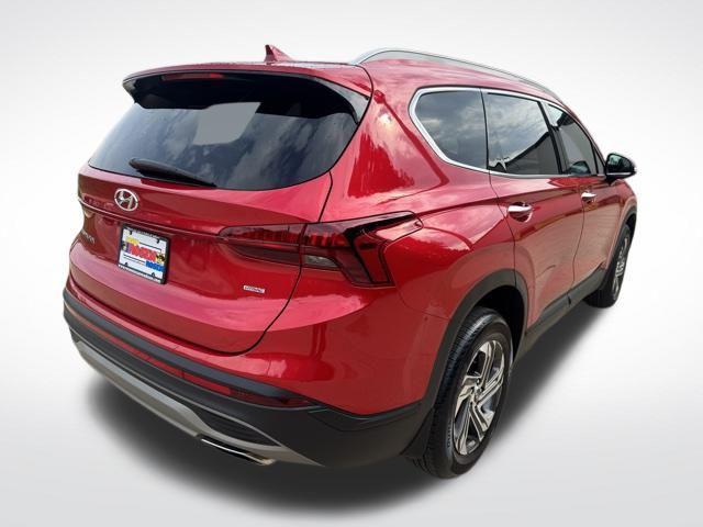 used 2023 Hyundai Santa Fe car, priced at $25,440