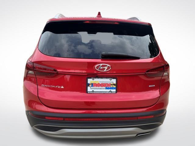 used 2023 Hyundai Santa Fe car, priced at $25,440