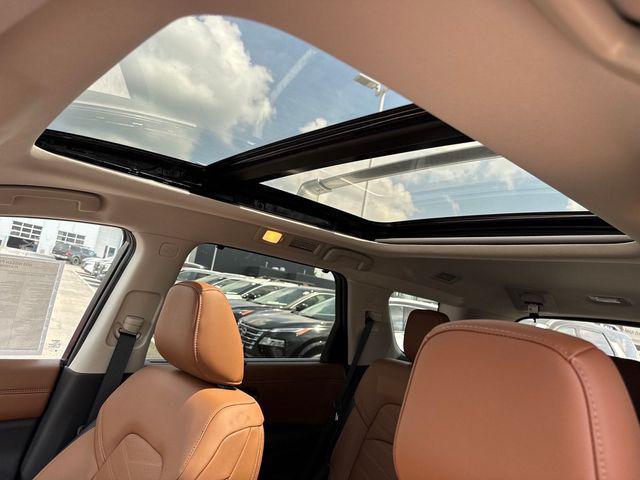new 2025 Nissan Pathfinder car, priced at $47,063