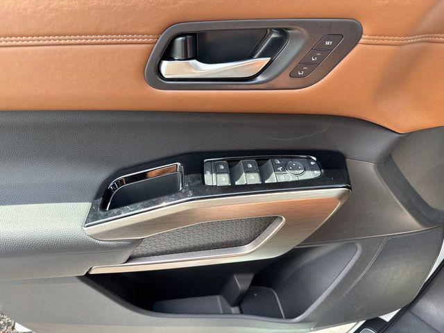 new 2025 Nissan Pathfinder car, priced at $47,063