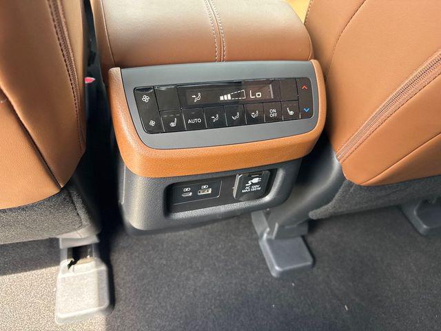 new 2025 Nissan Pathfinder car, priced at $47,063
