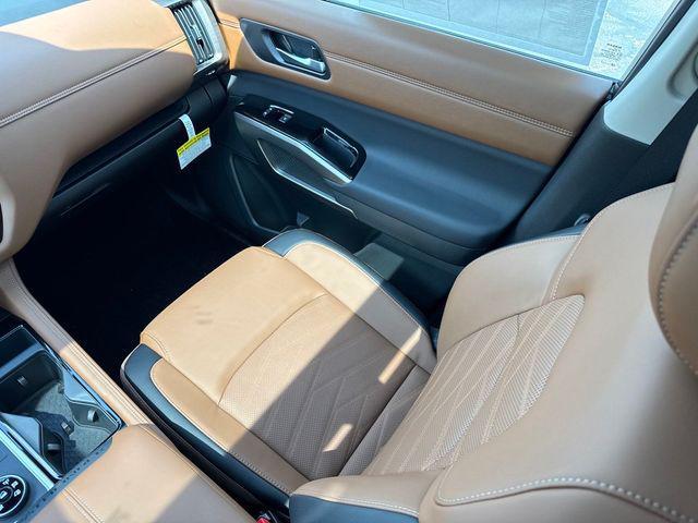 new 2025 Nissan Pathfinder car, priced at $47,063