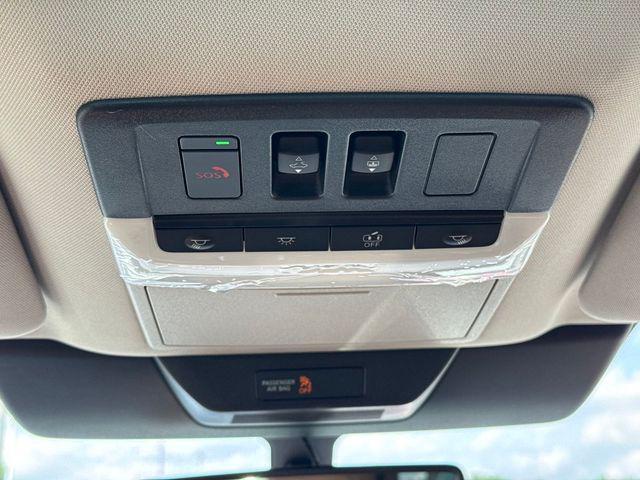 new 2025 Nissan Pathfinder car, priced at $47,063