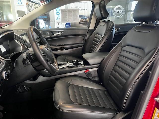 used 2015 Ford Edge car, priced at $16,390