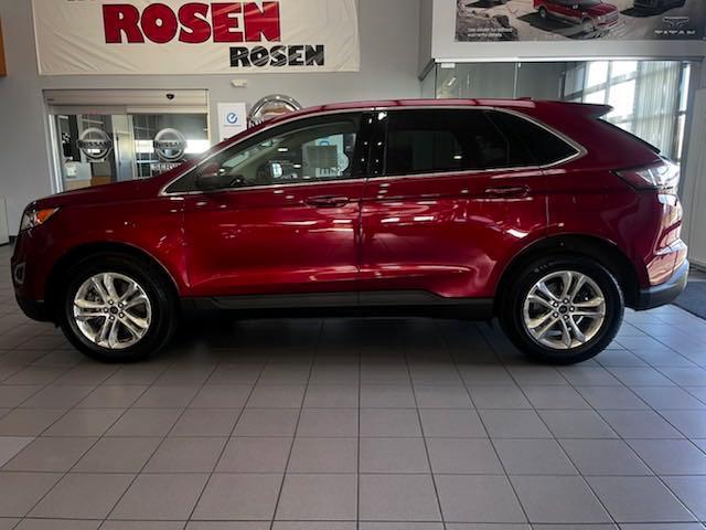 used 2015 Ford Edge car, priced at $15,950