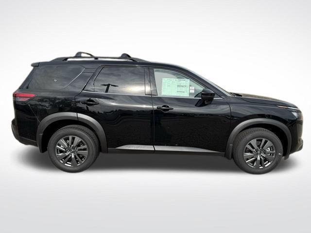 new 2025 Nissan Pathfinder car, priced at $34,580