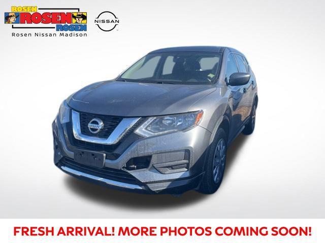 used 2017 Nissan Rogue car, priced at $13,490