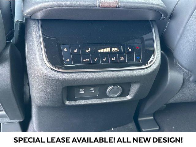 new 2025 Nissan Armada car, priced at $74,789