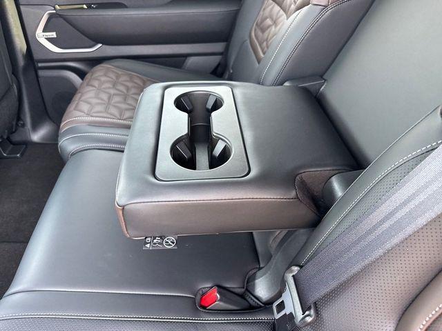 new 2025 Nissan Armada car, priced at $73,989