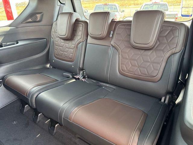 new 2025 Nissan Armada car, priced at $73,989