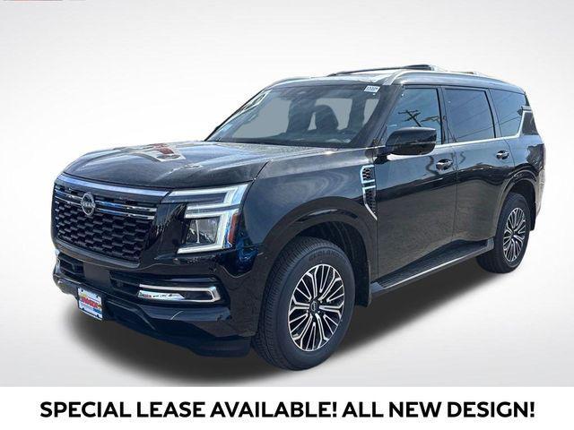 new 2025 Nissan Armada car, priced at $74,789