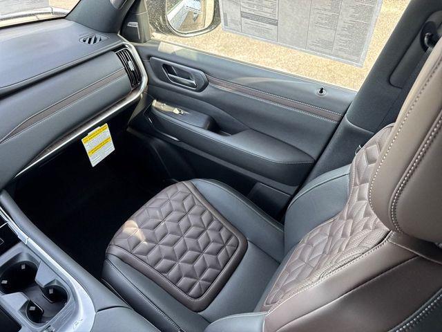 new 2025 Nissan Armada car, priced at $73,989