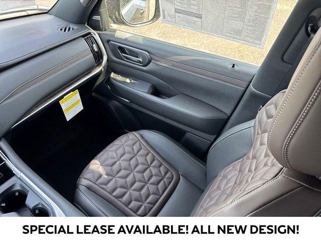 new 2025 Nissan Armada car, priced at $74,789
