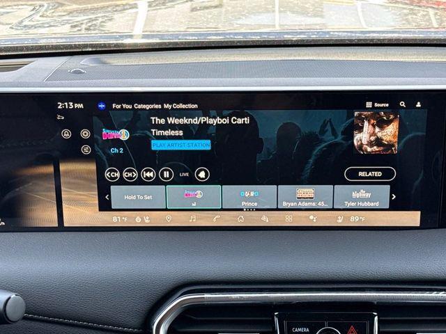 new 2025 Nissan Armada car, priced at $73,989