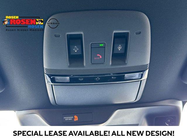 new 2025 Nissan Armada car, priced at $74,789