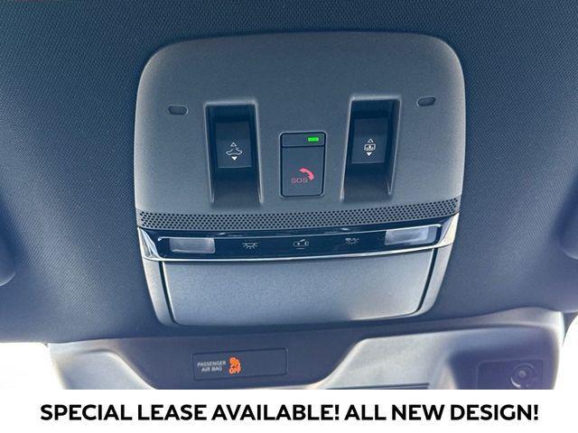 new 2025 Nissan Armada car, priced at $74,789
