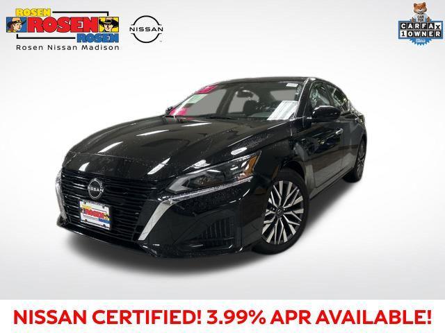 used 2023 Nissan Altima car, priced at $23,190