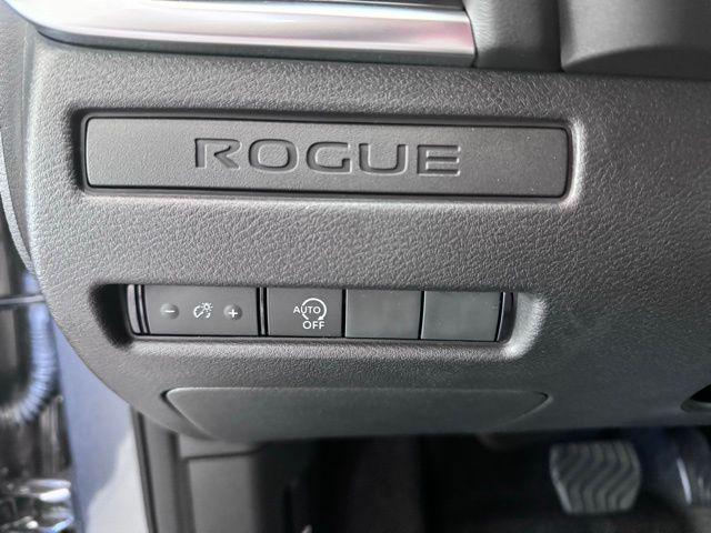 new 2025 Nissan Rogue car, priced at $30,430