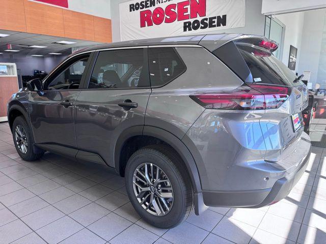 new 2025 Nissan Rogue car, priced at $30,430