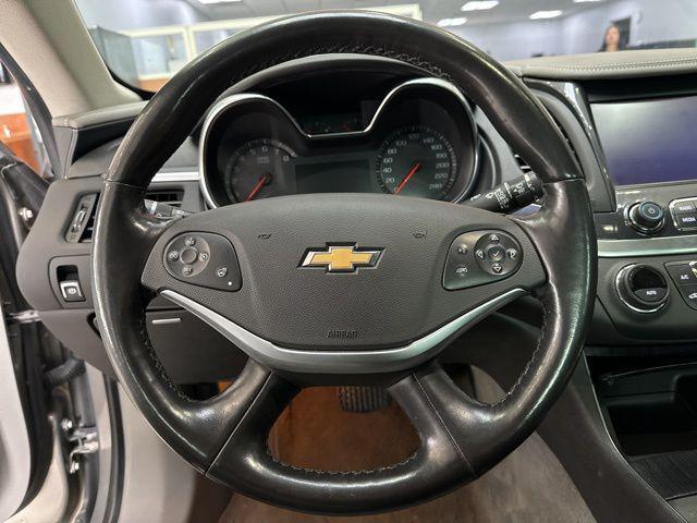 used 2019 Chevrolet Impala car, priced at $18,620