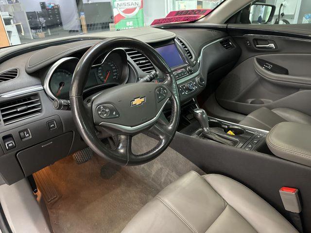 used 2019 Chevrolet Impala car, priced at $18,620