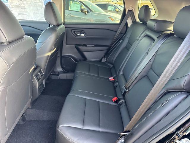 new 2025 Nissan Rogue car, priced at $37,972