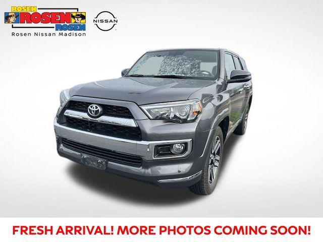 used 2019 Toyota 4Runner car, priced at $42,994