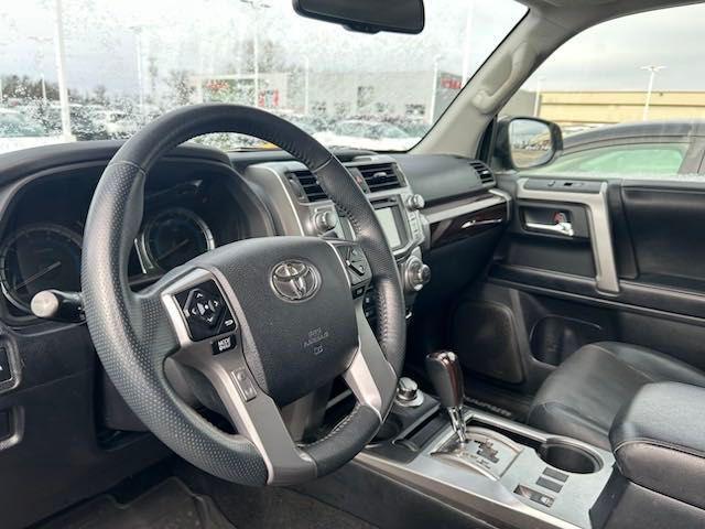 used 2019 Toyota 4Runner car, priced at $42,994