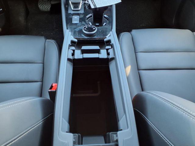 new 2025 Nissan Rogue car, priced at $37,750