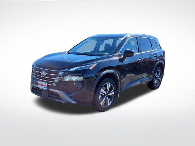 new 2025 Nissan Rogue car, priced at $37,850